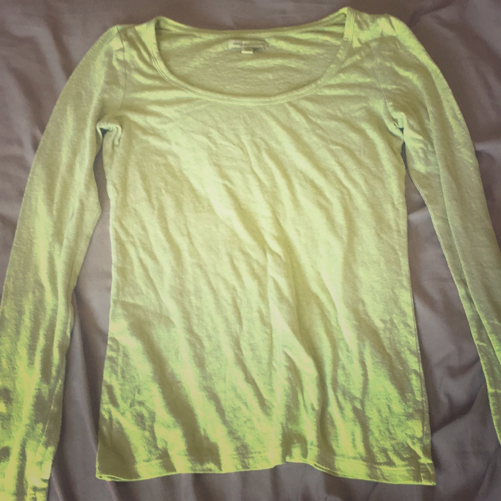 Long sleeve shirt